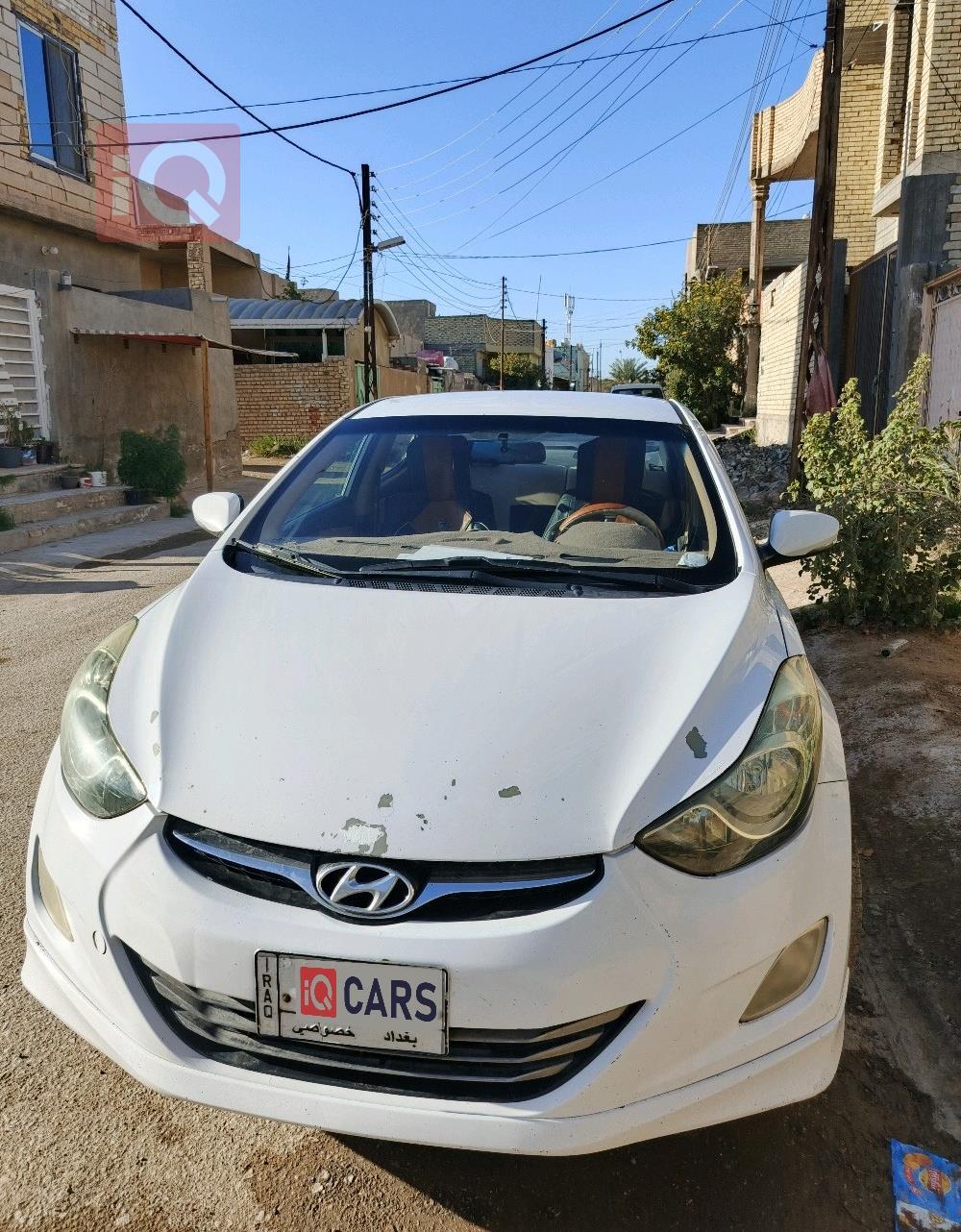 هيونداي النترا